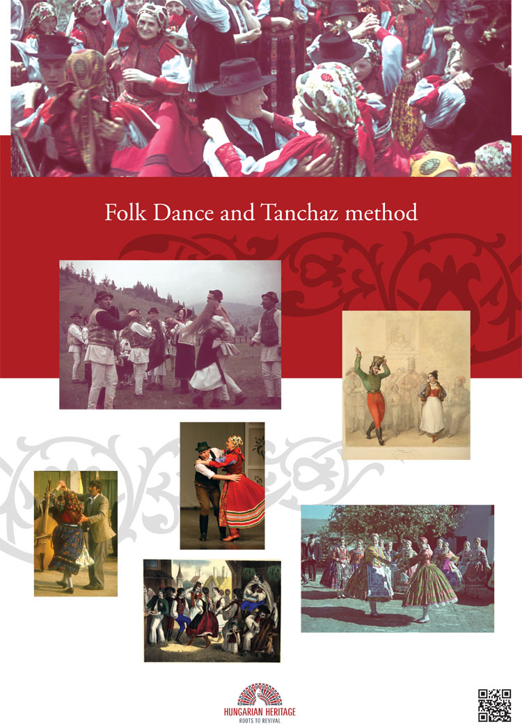 Folk Dance and Táncház Method