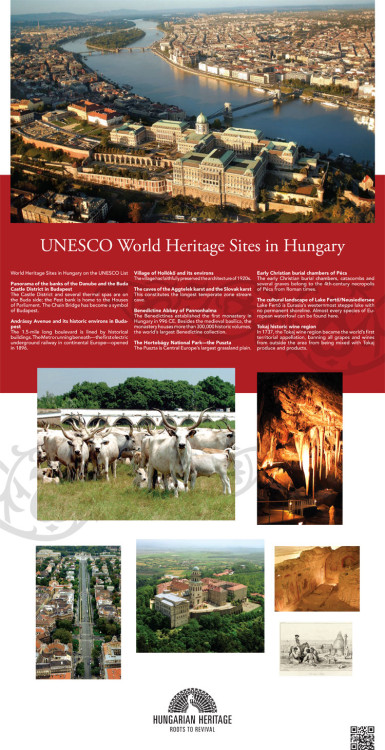 UNESCO Word Heritage Sites in Hungary