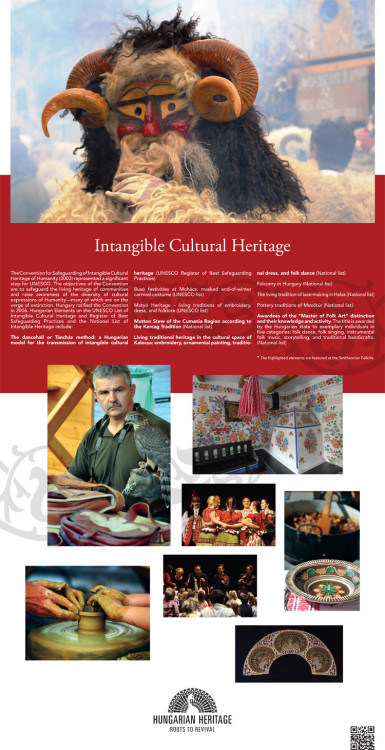 Intangible Cultural Heritage in Hungary