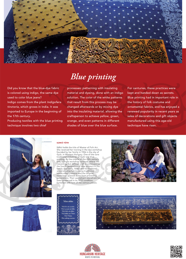 Blue Printing