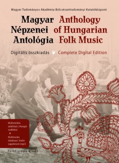 Antology of Hungarian Folk Music
